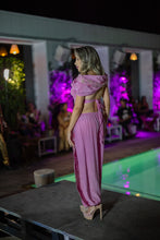 Load image into Gallery viewer, Pink Roses Jasmine Set