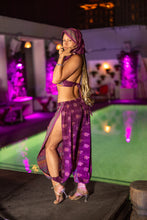 Load image into Gallery viewer, Purple Garden Jasmine Set