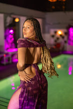 Load image into Gallery viewer, Purple Garden Jasmine Set