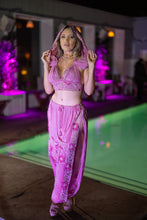 Load image into Gallery viewer, Pink Roses Jasmine Set