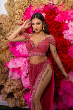 Load image into Gallery viewer, Rose Quartz Yoni Jasmine Set