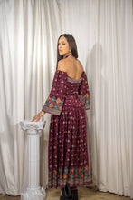 Load image into Gallery viewer, Bohemian Plum Goddess Set