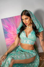 Load image into Gallery viewer, fairymoon sparkles jasmine set