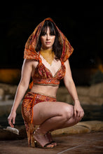 Load image into Gallery viewer, Fire heart fairy set