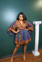 Load image into Gallery viewer, Cosmic Princess Babydoll Dress