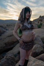 Load image into Gallery viewer, Amethyst Diamonds Fairy Set