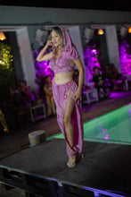 Load image into Gallery viewer, Pink Roses Jasmine Set