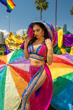 Load image into Gallery viewer, Mermaid princess Jasmine set