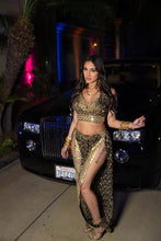 Load image into Gallery viewer, Midnight Maharani Jasmine Set