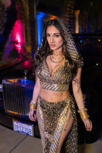 Load image into Gallery viewer, Midnight Maharani Jasmine Set