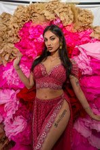 Load image into Gallery viewer, Rose Quartz Yoni Jasmine Set