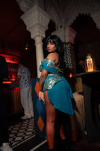 Load image into Gallery viewer, Turquoise Lotus Fairy Set