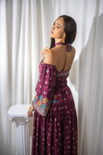 Load image into Gallery viewer, Bohemian Plum Goddess Set