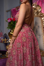 Load image into Gallery viewer, bohemian love magic dress