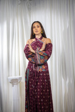 Load image into Gallery viewer, Bohemian Plum Goddess Set