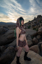 Load image into Gallery viewer, Amethyst Diamonds Fairy Set