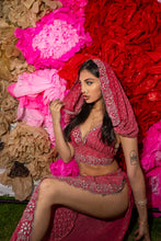 Load image into Gallery viewer, Rose Quartz Yoni Jasmine Set