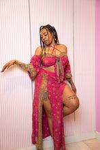 Load image into Gallery viewer, Pink Roses Goddess Set