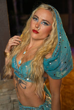 Load image into Gallery viewer, Blue Aphrodite Fairy Set