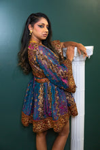 Load image into Gallery viewer, Cosmic Princess Babydoll Dress