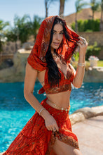 Load image into Gallery viewer, Shakti Fire Bollywood Set