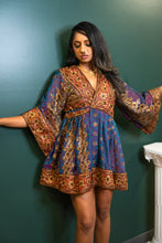 Load image into Gallery viewer, Cosmic Princess Babydoll Dress