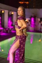 Load image into Gallery viewer, Purple Garden Jasmine Set