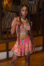 Load image into Gallery viewer, Fairy Love Mini Skirt Set