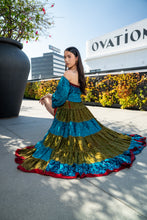 Load image into Gallery viewer, Earth Aura Bollywood Set