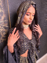 Load image into Gallery viewer, Golden Lotus Jasmine Set