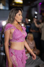 Load image into Gallery viewer, Pink Roses Jasmine Set