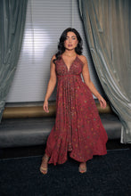 Load image into Gallery viewer, fairy garden magic dress