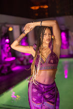 Load image into Gallery viewer, Purple Garden Jasmine Set