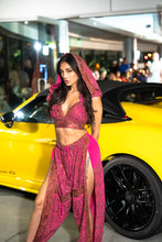 Load image into Gallery viewer, Champagne and Roses Jasmine Set