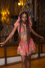 Load image into Gallery viewer, Fairy Love Mini Skirt Set