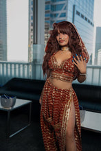 Load image into Gallery viewer, Golden Fire Jasmine Set