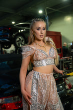 Load image into Gallery viewer, Champagne Sparkles Jasmine Set