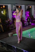 Load image into Gallery viewer, Pink Roses Jasmine Set