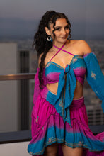 Load image into Gallery viewer, Mermaid Princess Bollywood Set