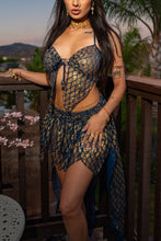 Load image into Gallery viewer, Golden moonlight butterfly set