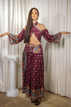 Load image into Gallery viewer, Bohemian Plum Goddess Set