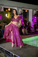 Load image into Gallery viewer, Golden Aurora Bollywood Set