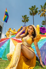 Load image into Gallery viewer, Temple of sun jasmine set