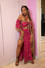 Load image into Gallery viewer, Pink Roses Goddess Set
