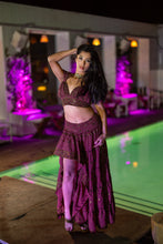 Load image into Gallery viewer, Golden Aurora Bollywood Set