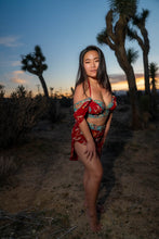 Load image into Gallery viewer, bohemian roses fairy set