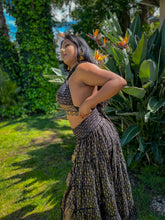 Load image into Gallery viewer, Black Lotus Bollywood Set (BIG SIZE CUP SIZE)