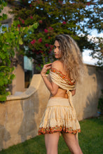 Load image into Gallery viewer, Sahara Rose Micro Mini Skirt Set