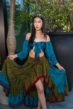 Load image into Gallery viewer, Earth Aura Bollywood Set