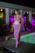 Load image into Gallery viewer, Pink Roses Jasmine Set